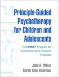 Weisz / Bearman |  Principle-Guided Psychotherapy for Children and Adolescents | eBook | Sack Fachmedien