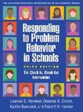 Hawken / Crone / Bundock |  Responding to Problem Behavior in Schools | eBook | Sack Fachmedien