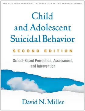 Miller |  Child and Adolescent Suicidal Behavior | Buch |  Sack Fachmedien