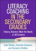 Wexler / Swanson / Shelton |  Literacy Coaching in the Secondary Grades | eBook | Sack Fachmedien