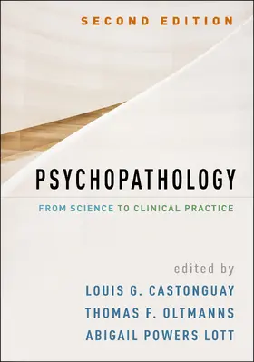 Castonguay / Oltmanns / Lott |  Psychopathology, Second Edition | Buch |  Sack Fachmedien