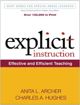 Archer / Hughes |  Explicit Instruction | eBook | Sack Fachmedien