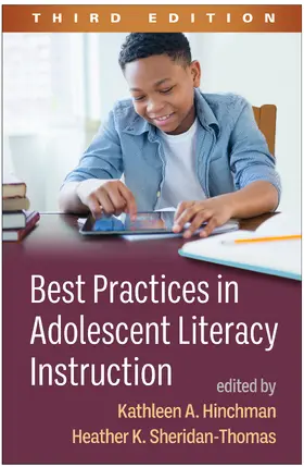 Hinchman / Sheridan-Thomas |  Best Practices in Adolescent Literacy Instruction | Buch |  Sack Fachmedien