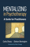 Sharp / Bevington |  Mentalizing in Psychotherapy | Buch |  Sack Fachmedien