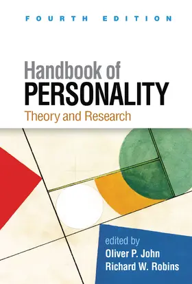 John / Pervin / Robins |  Handbook of Personality | Buch |  Sack Fachmedien