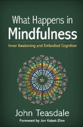 Teasdale | What Happens in Mindfulness | E-Book | sack.de