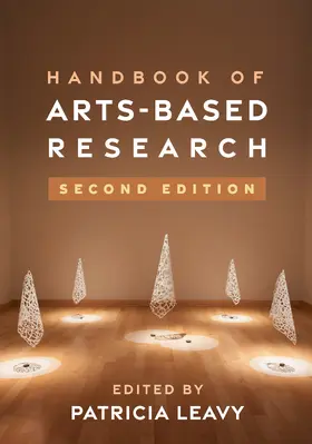 Leavy |  Handbook of Arts-Based Research, Second Edition | Buch |  Sack Fachmedien