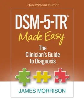 Morrison |  Dsm-5-Tr(r) Made Easy | Buch |  Sack Fachmedien