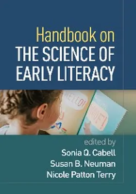 Cabell / Neuman / Patton Terry |  Handbook on the Science of Early Literacy | eBook | Sack Fachmedien