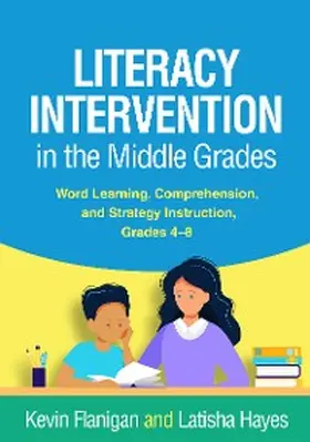 Flanigan / Hayes |  Literacy Intervention in the Middle Grades | eBook | Sack Fachmedien