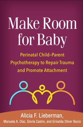 Lieberman / Castro / Diaz | Make Room for Baby | Buch | 978-1-4625-5190-3 | sack.de
