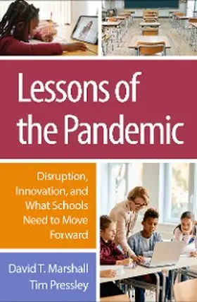 Marshall / Pressley |  Lessons of the Pandemic | eBook | Sack Fachmedien