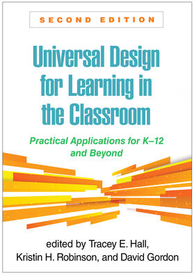 Gordon / Robinson / Hall |  Universal Design for Learning in the Classroom, Second Edition | Buch |  Sack Fachmedien