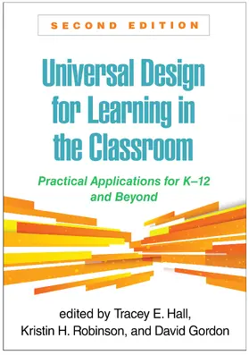Hall / Robinson / Gordon |  Universal Design for Learning in the Classroom | Buch |  Sack Fachmedien