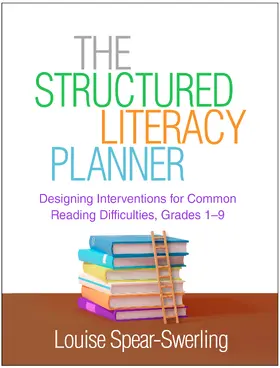 Spear-Swerling |  The Structured Literacy Planner | Buch |  Sack Fachmedien