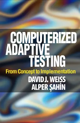Weiss / Sahin |  Computerized Adaptive Testing | Buch |  Sack Fachmedien