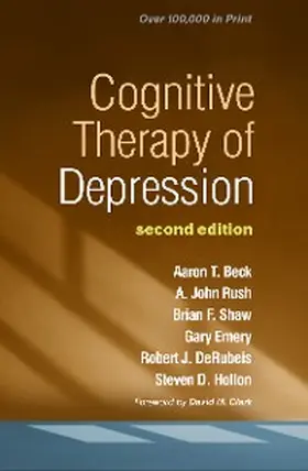Beck / Rush / Shaw |  Cognitive Therapy of Depression | eBook | Sack Fachmedien