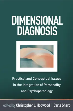 Hopwood / Sharp |  Dimensional Diagnosis | Buch |  Sack Fachmedien