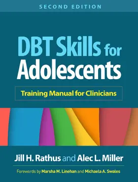 Rathus / Miller |  DBT Skills for Adolescents | Buch |  Sack Fachmedien