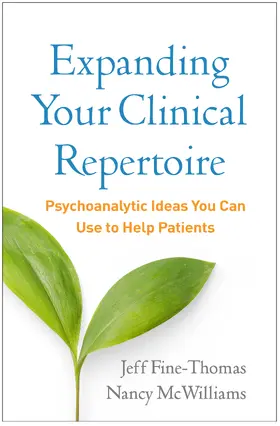 Fine-Thomas / McWilliams |  Expanding Your Clinical Repertoire | Buch |  Sack Fachmedien