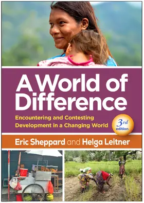 Sheppard / Leitner |  A World of Difference | Buch |  Sack Fachmedien