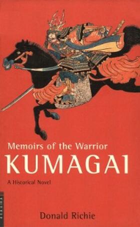 Richie |  Memoirs of the Warrior Kumagai | eBook | Sack Fachmedien