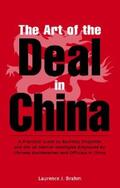 Brahm |  Art of the Deal in China | eBook | Sack Fachmedien