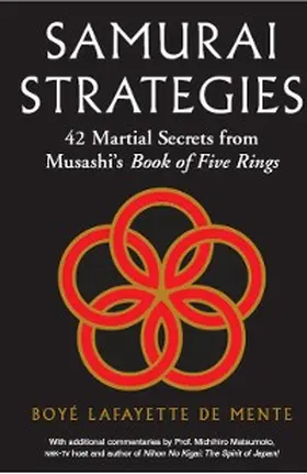 De Mente |  Samurai Strategies | eBook | Sack Fachmedien