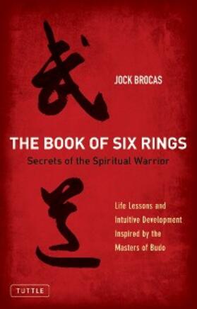 Brocas |  Book of Six Rings | eBook | Sack Fachmedien