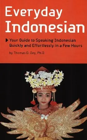 Oey |  Everyday Indonesian | eBook | Sack Fachmedien