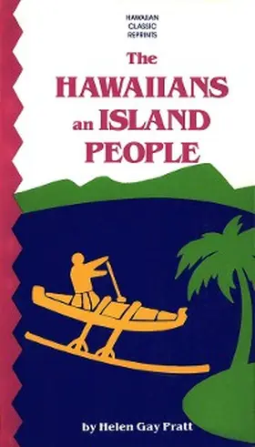 Pratt |  Hawaiians an Island People | eBook | Sack Fachmedien