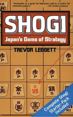 Leggett |  Shogi Japan's Game of Strategy | eBook | Sack Fachmedien
