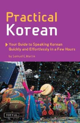 Martin |  Practical Korean | eBook | Sack Fachmedien