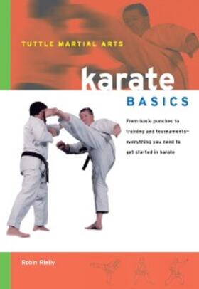 Rielly |  Karate Basics | eBook | Sack Fachmedien
