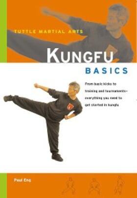 Eng |  Kungfu Basics | eBook | Sack Fachmedien