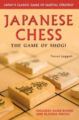 Leggett |  Japanese Chess | eBook | Sack Fachmedien