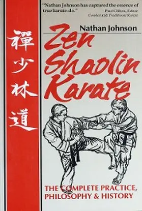Johnson |  Zen Shaolin Karate | eBook | Sack Fachmedien