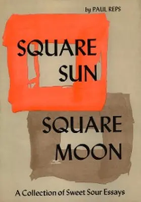 Reps |  Square Sun, Square Moon | eBook | Sack Fachmedien