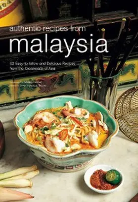 Hutton |  Authentic Recipes from Malaysia | eBook | Sack Fachmedien