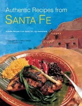 Dewitt / Gerlach |  Authentic Recipes from Santa Fe | eBook | Sack Fachmedien