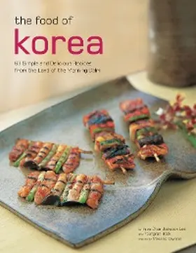 Chun / Lee / Baek |  Food of Korea | eBook | Sack Fachmedien