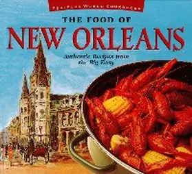 Demers |  Food of New Orleans | eBook | Sack Fachmedien
