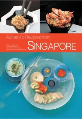 Wibisono / Wong | Authentic Recipes of Singapore | E-Book | www.sack.de