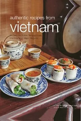 Choi / Isaak |  Authentic Recipes from Vietnam | eBook | Sack Fachmedien