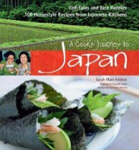 Feldner |  Cook's Journey to Japan | eBook | Sack Fachmedien