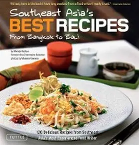 Hutton |  Southeast Asia's Best Recipes | eBook | Sack Fachmedien