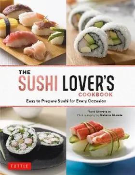 Umemura |  Sushi Lover's Cookbook | eBook | Sack Fachmedien