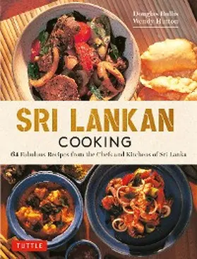 Bullis / Hutton |  Sri Lankan Cooking | eBook | Sack Fachmedien