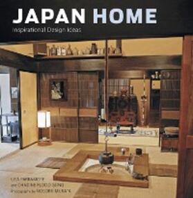 Parramore / Gong |  Japan Home | eBook | Sack Fachmedien
