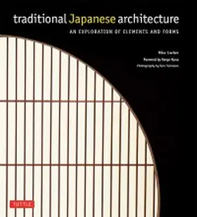 Locher |  Traditional Japanese Architecture | eBook | Sack Fachmedien